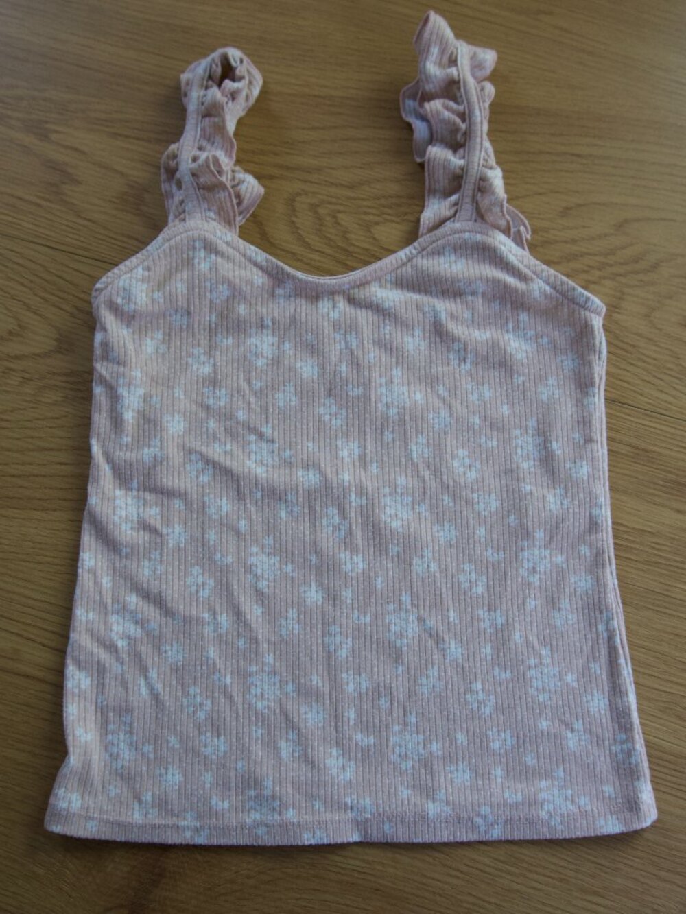 Ribbed Tank